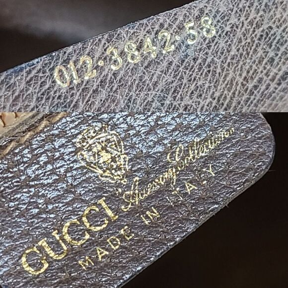 💯Authentic Gucci Handbag 🍀 - Picture 10 of 17